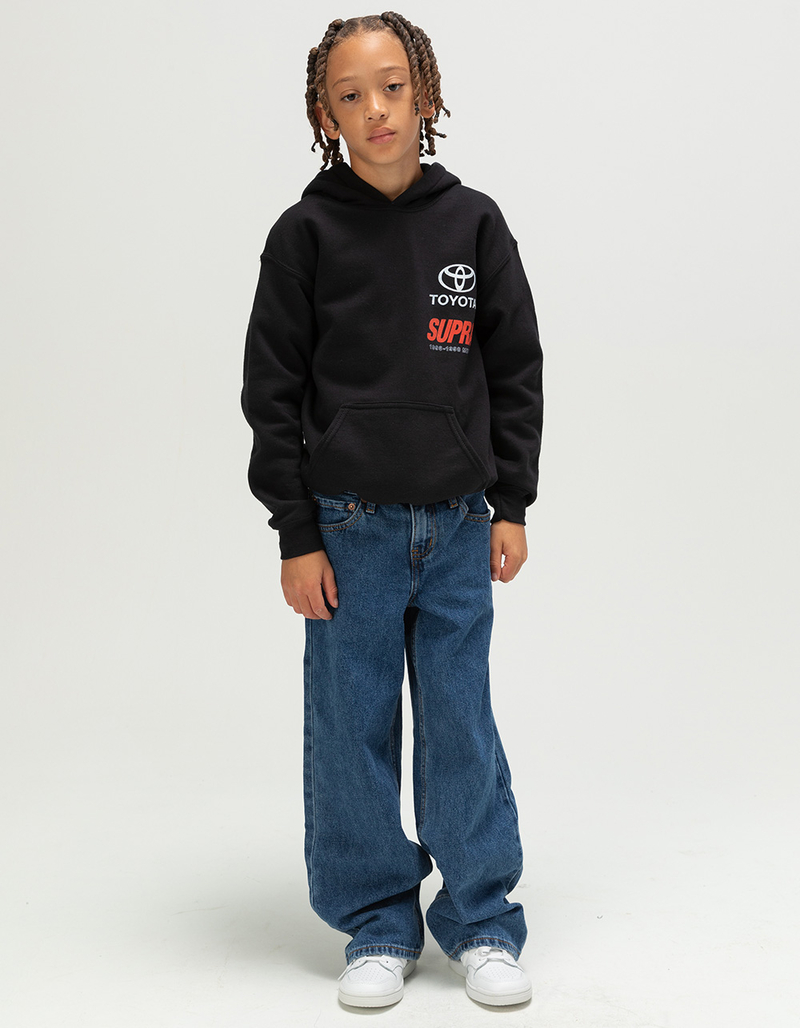TOYOTA Supra Boys Hoodie image number 5