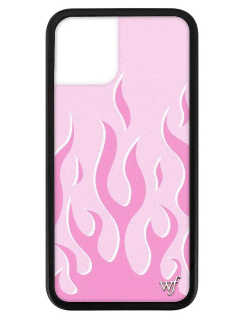 WILDFLOWER Pink Flames iPhone 11 Pro Case image number 0