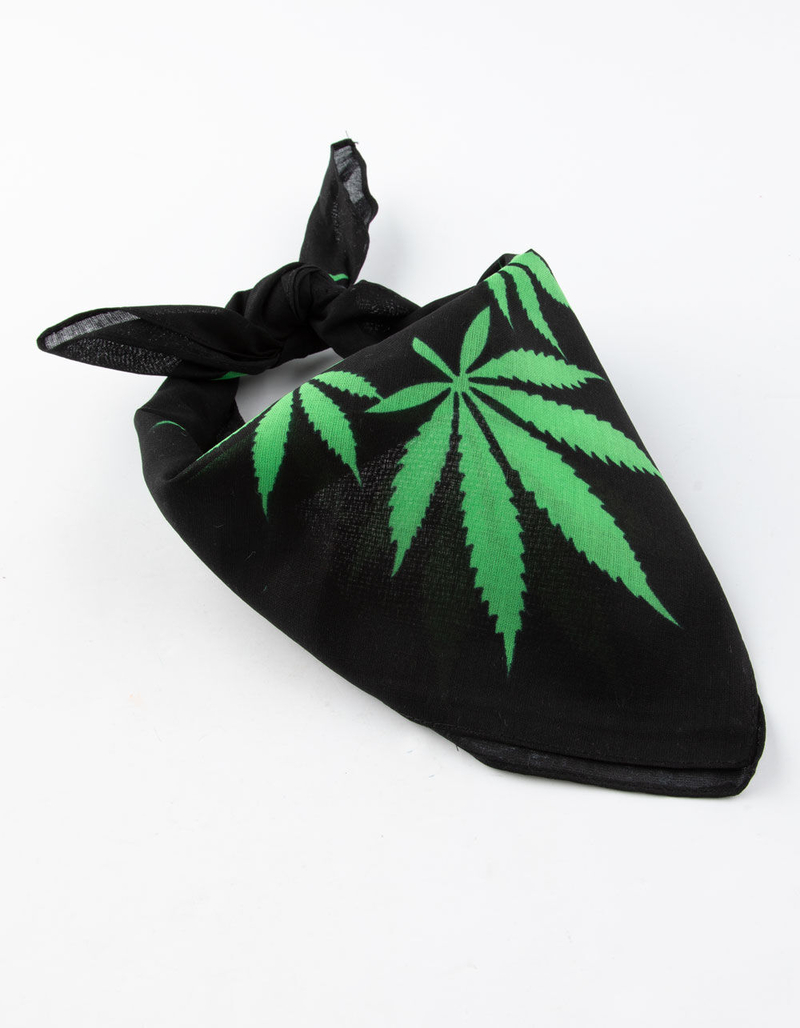 Leaf Bandana image number 0