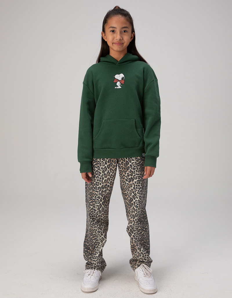 RSQ x Peanuts Snoopy Bow Girls Hoodie image number 5