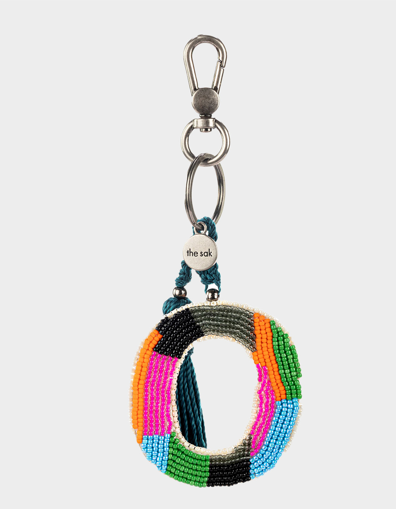 THE SAK Letter O Yarnicharmz Dangle image number 0