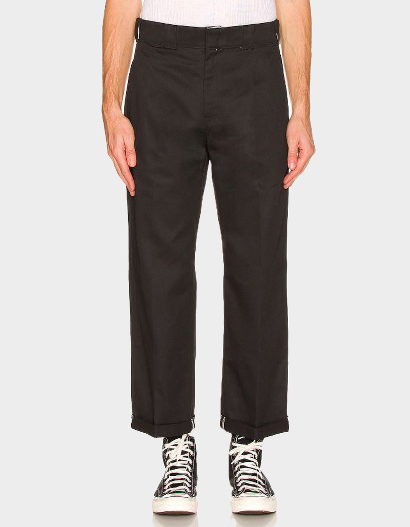 DICKIES Regular Fit Cuffed Mens Pants image number 3