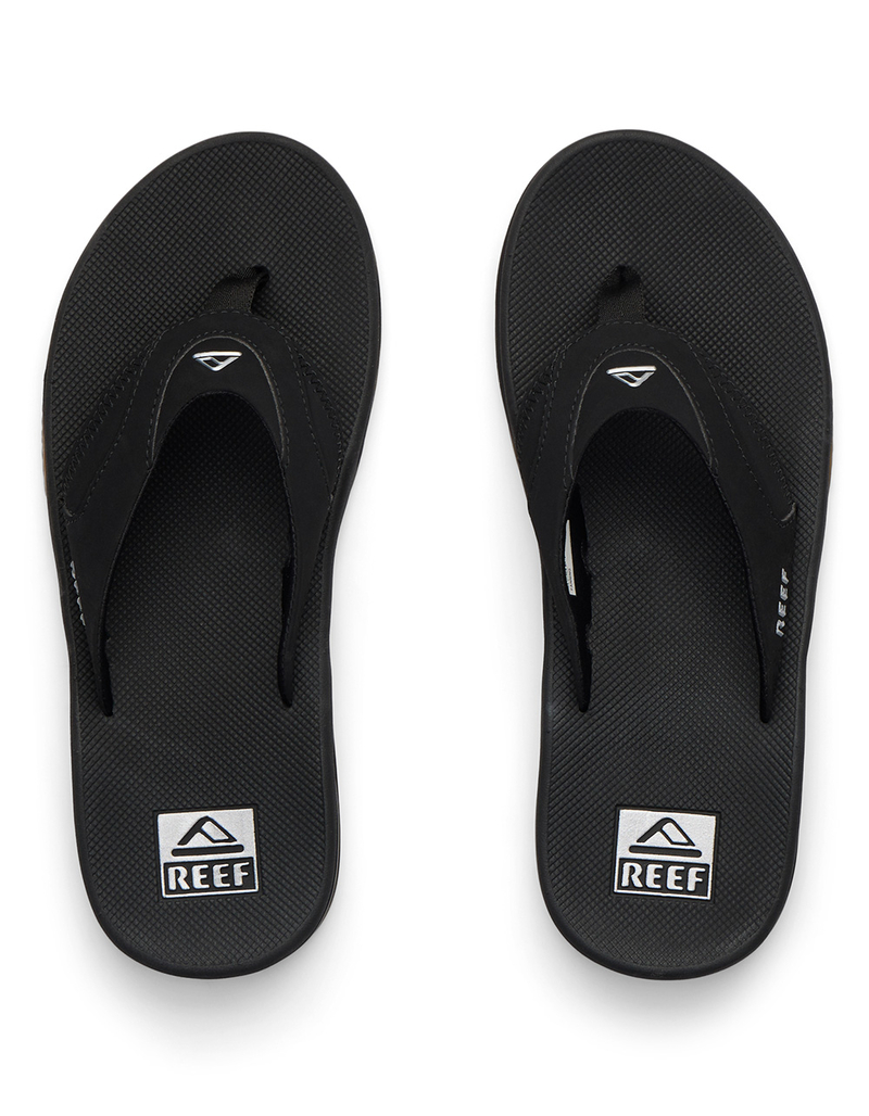 REEF Fanning Mens Flip Flops image number 1