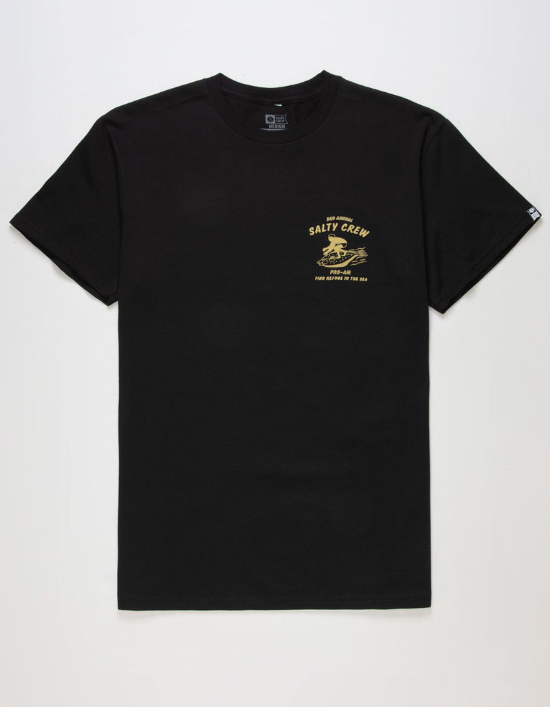 SALTY CREW Foam N' Flattys Mens Tee image number 1