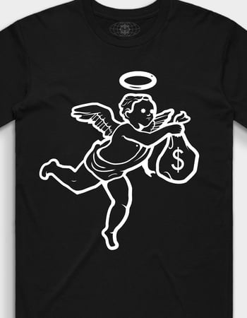 HASTAMUERTE Angel Classic Mens Tee Alternative Image