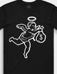 HASTAMUERTE Angel Classic Mens Tee image number 2