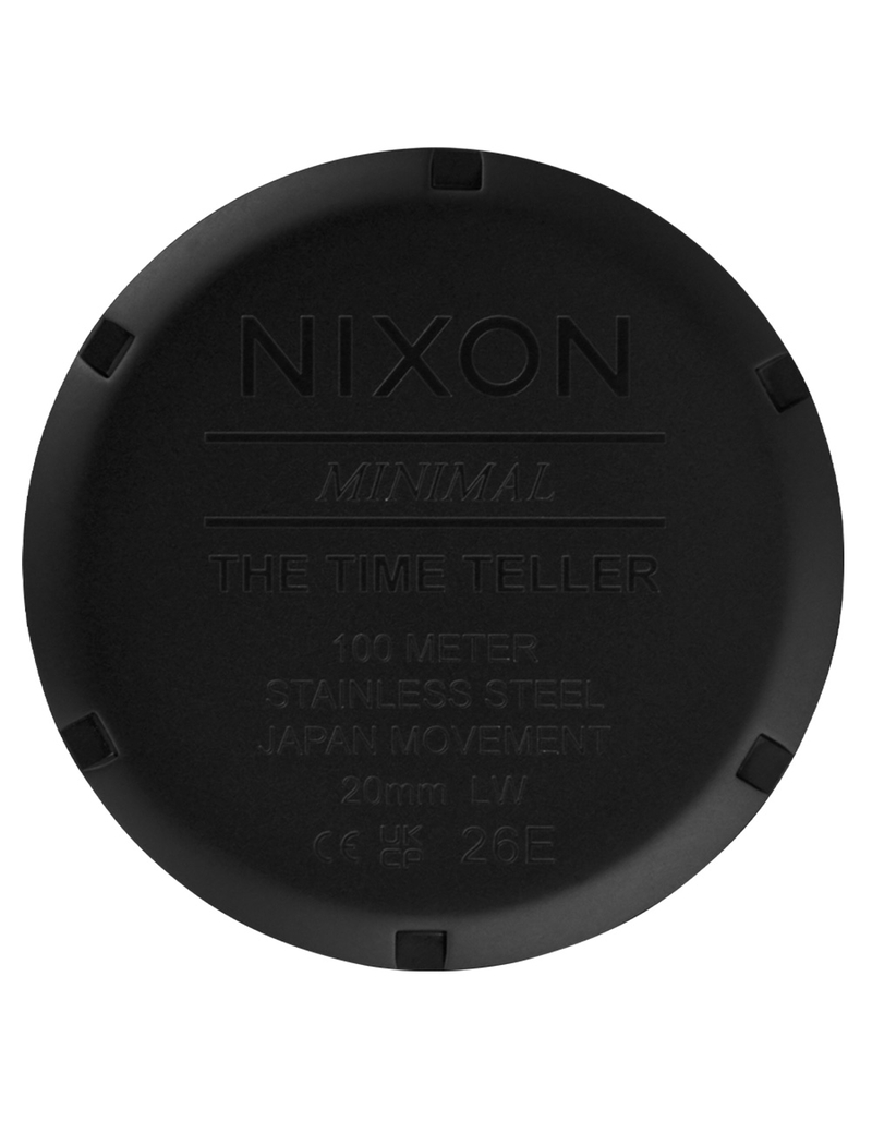 NIXON Time Teller Watch image number 4