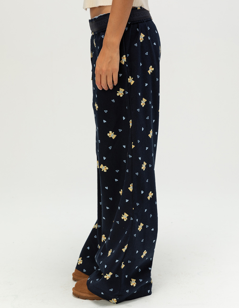 FULL TILT Womens Pajama Pants image number 2