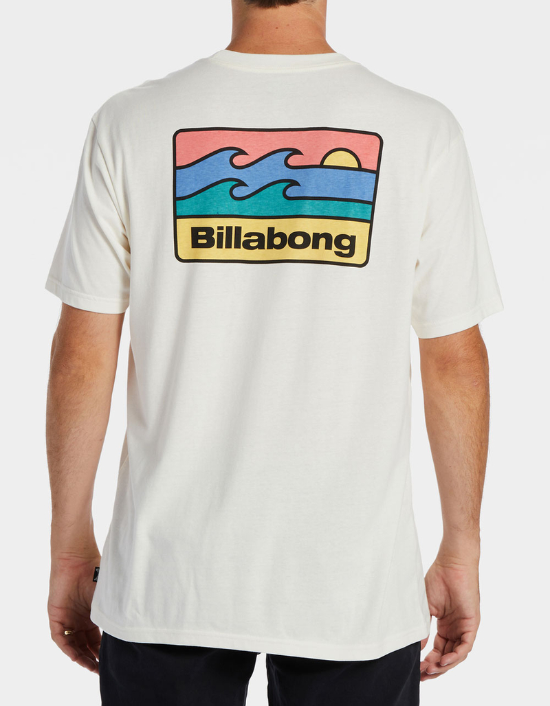 BILLABONG Walled Mens Tee image number 0