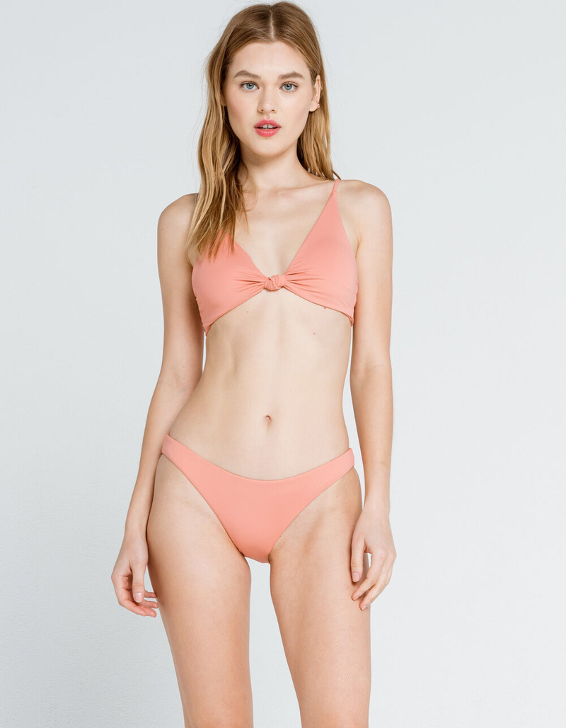 O'NEILL Rockley Saltwater Solids Classic Bikini Bottoms image number 3