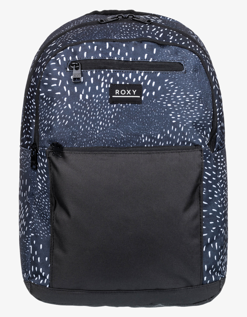 ROXY Here You Are Printed Backpack image number 0