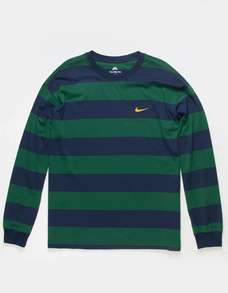 NIKE SB Stripe Mens Skate Tee image number 0