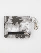 Tie Dye Studded Card Holder image number 1