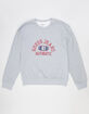 GUESS JEANS Authentic Mens Crewneck Sweatshirt image number 1