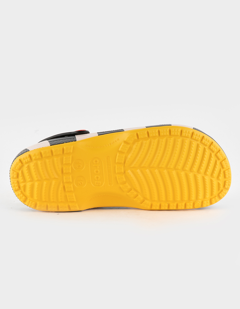 CROCS x McDonald's Hamburglar Classic Unisex Clogs image number 2