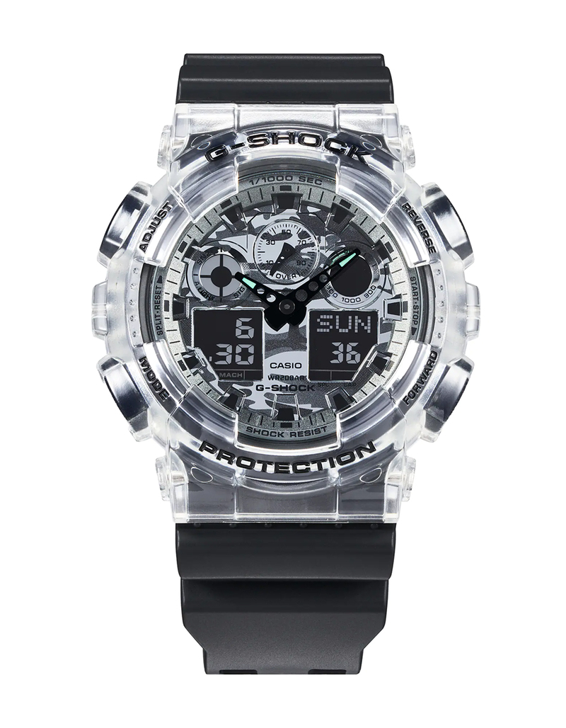 G-SHOCK LE GA100SKC-1A Watch image number 2