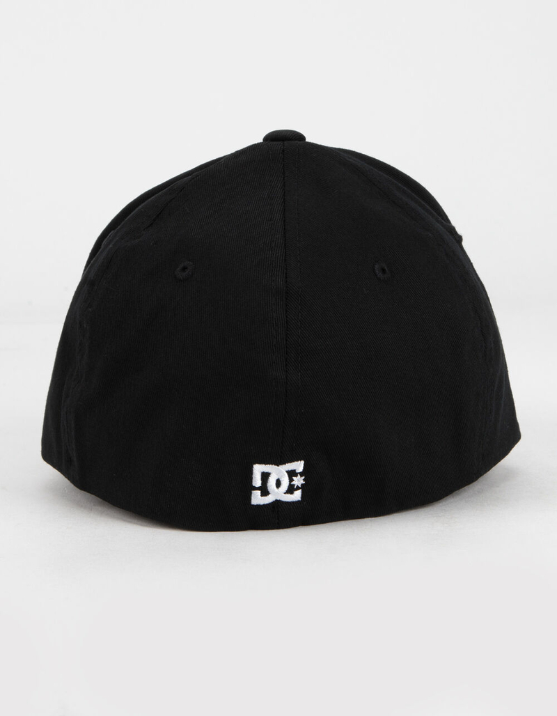 DC SHOES Cap Star 2 Mens FlexFit Hat image number 1