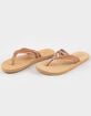 BILLABONG Josie Womens Flip Flops image number 2