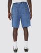 OBEY Easy Mens Denim Carpenter Shorts image number 5
