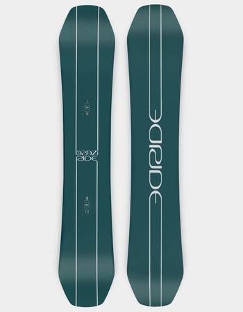 RIDE SNOWBOARDS Zero Jr. Kids Snowboard Primary Image