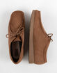 CLARKS Wallabee Lite Mens Shoes image number 7