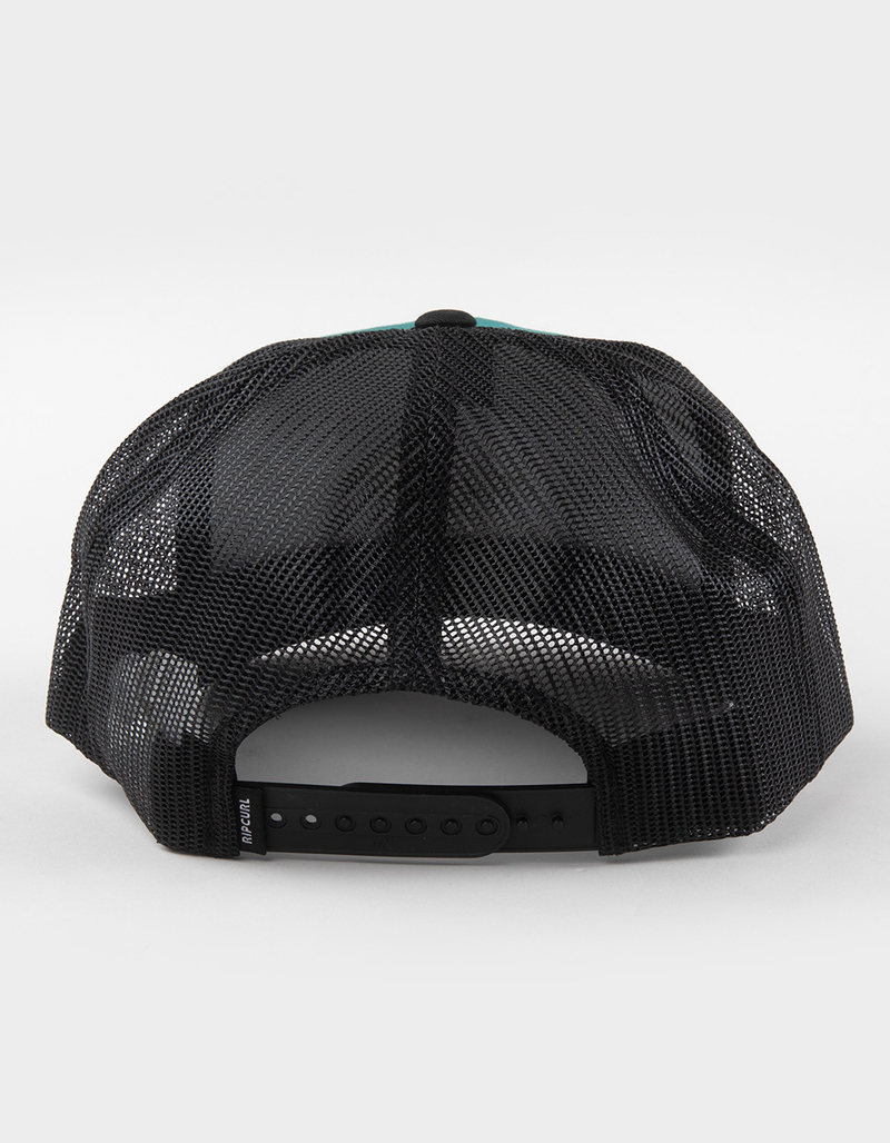 RIP CURL Routine Curve Trucker Hat image number 2