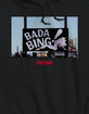 THE SOPRANOS Bada Bing Sign Unisex Hoodie image number 2