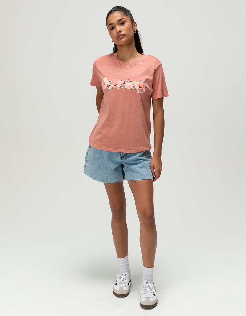 O'NEILL Hibiscus Womens Boy Tee image number 1