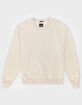 RSQ Mens Washed Oversized Crewneck Sweatshirt image number 2