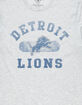 47 BRAND Detroit Lions Mens Tee image number 2