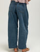 BDG Urban Outfitters Kayla Cocoon Womens Low Rise Barrel Jeans image number 4