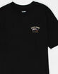 SALTY CREW Snag It Boys Tee image number 4
