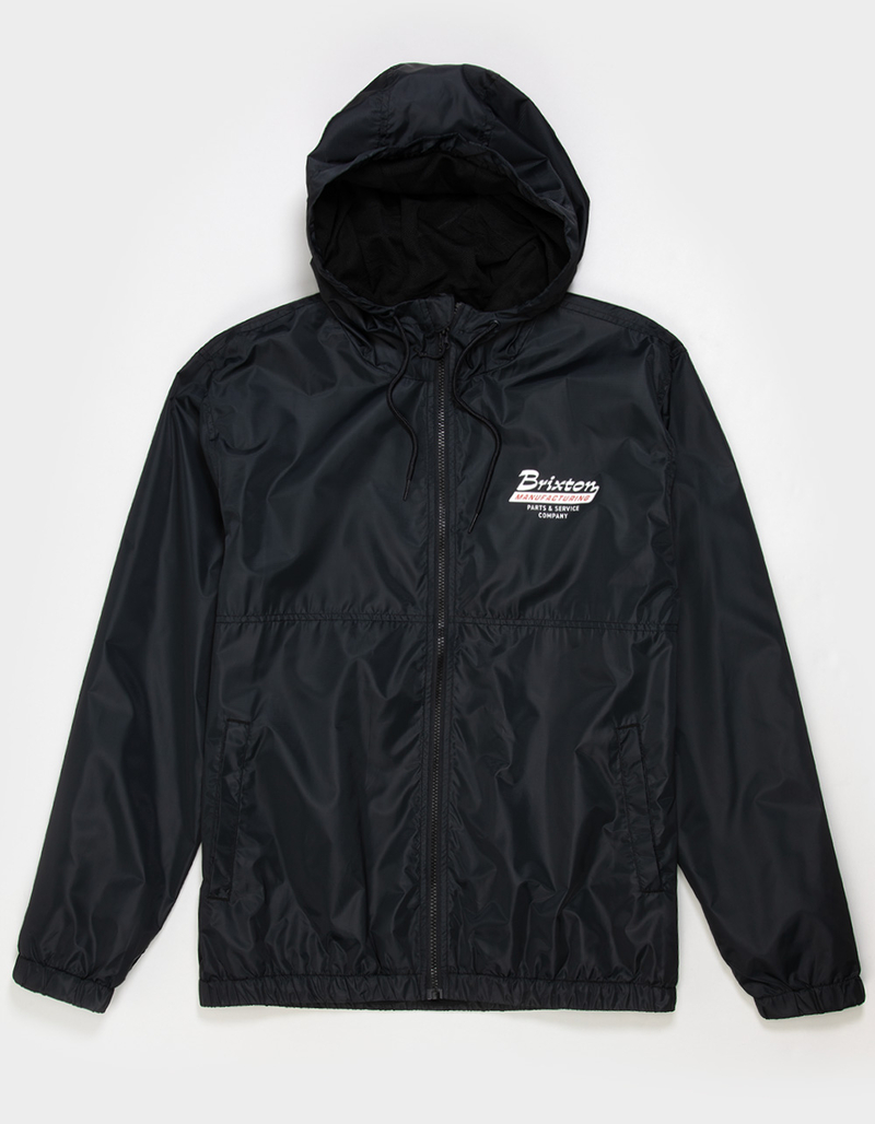 BRIXTON Claxton Mens Lightweight Jacket image number 1