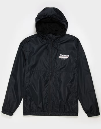 BRIXTON Claxton Mens Lightweight Jacket Alternative Image