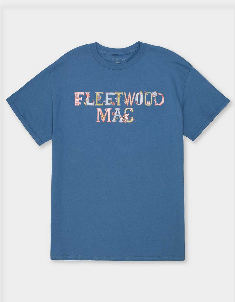 FLEETWOOD MAC Garden Critters Unisex Tee image number 0