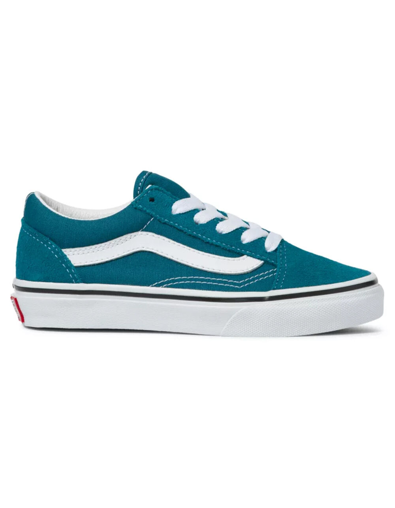 VANS Old Skool Juniors Shoes image number 1