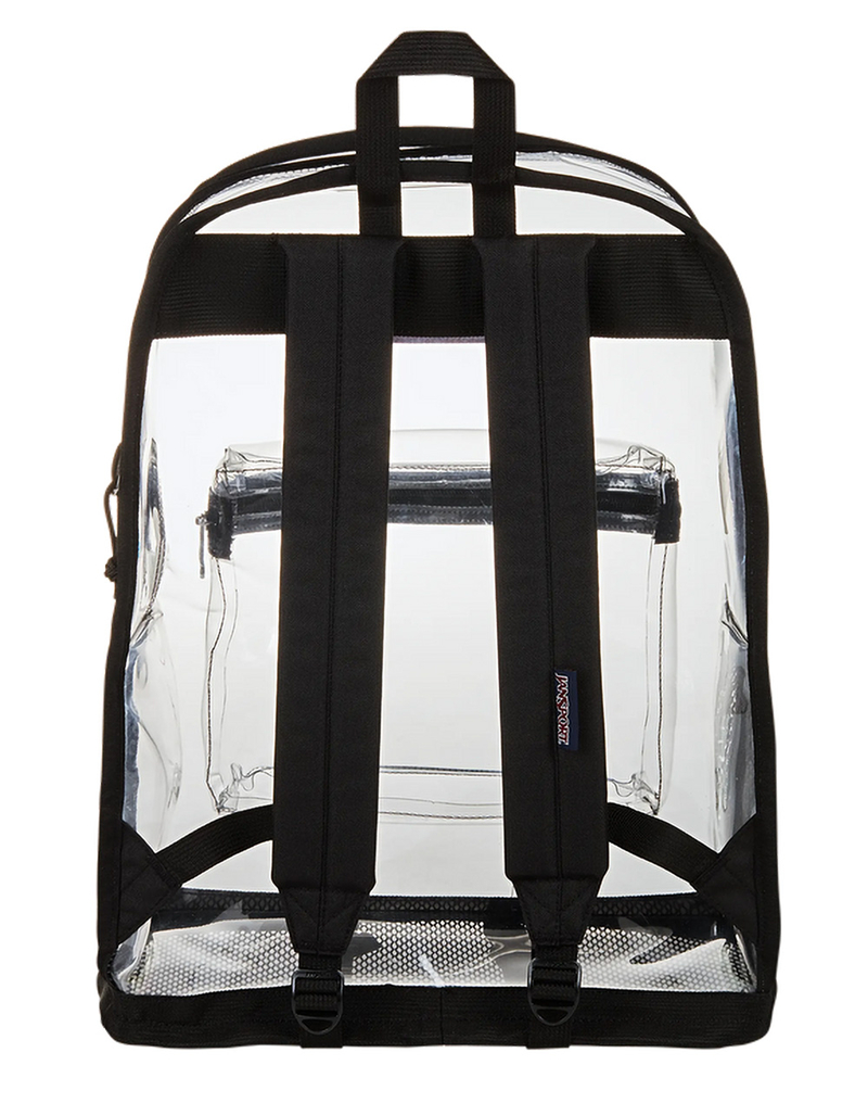 JANSPORT Clear Pack Backpack image number 4