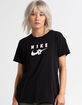 NIKE Sportswear Daisy Womens Tee image number 2