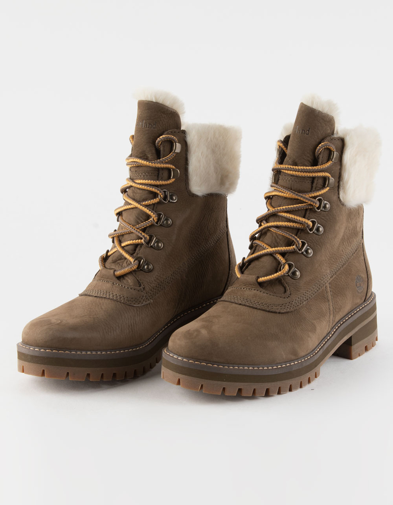 TIMBERLAND Courmayeur Valley Womens Waterproof Boots image number 0