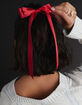 FULL TILT Satin Bow Hair Clip image number 2