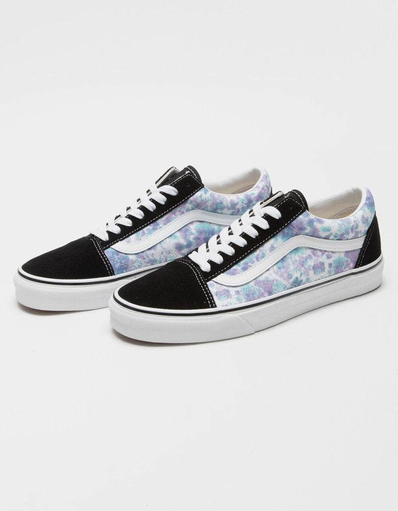 VANS Tie Dye Old Skool Shoes image number 0