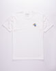 RIOT SOCIETY Pelican Embroidery Mens T-Shirt image number 1