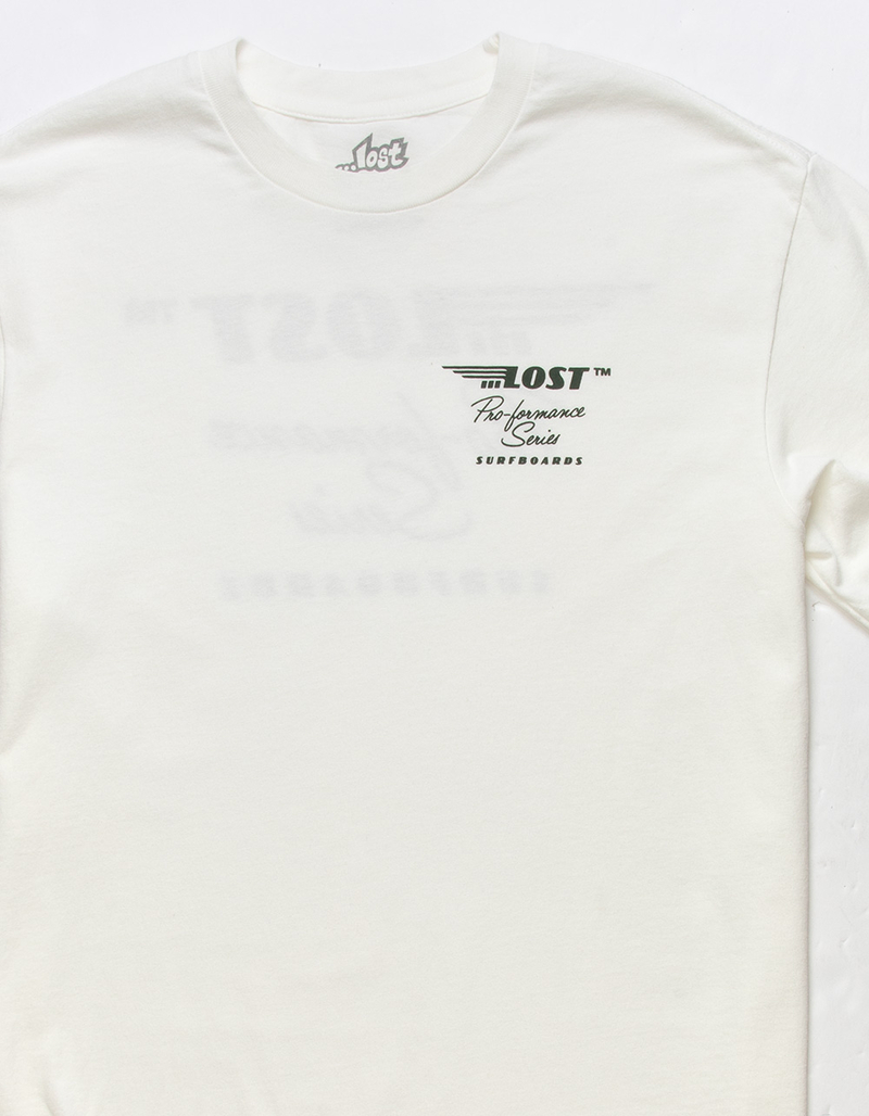 LOST Pro Performance Boxy Mens Tee image number 2