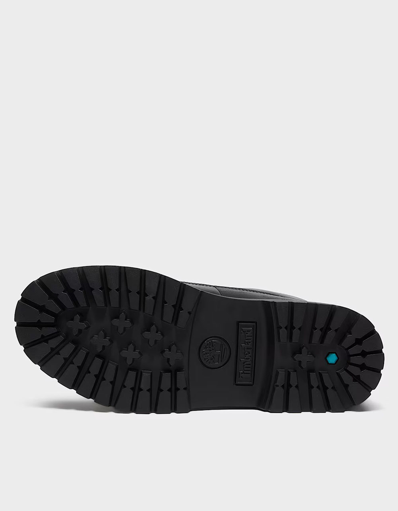 TIMBERLAND Stone Street Womens Fold Over Platform Boots image number 6
