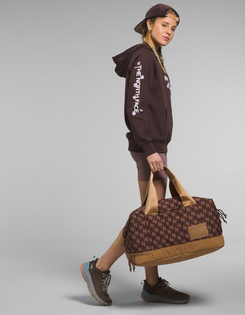 THE NORTH FACE Never Stop Weekender Womens Duffle Bag image number 4