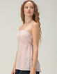 RSQ Womens Long Tube Babydoll Top image number 4
