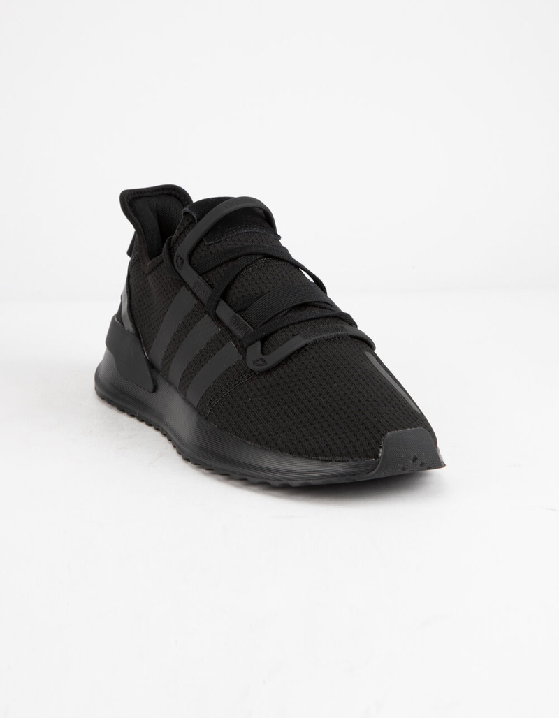 ADIDAS U_Path Run Core Black Mens Shoes image number 1