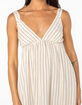 ROXY Wilder Coast Womens Maxi Dress image number 3