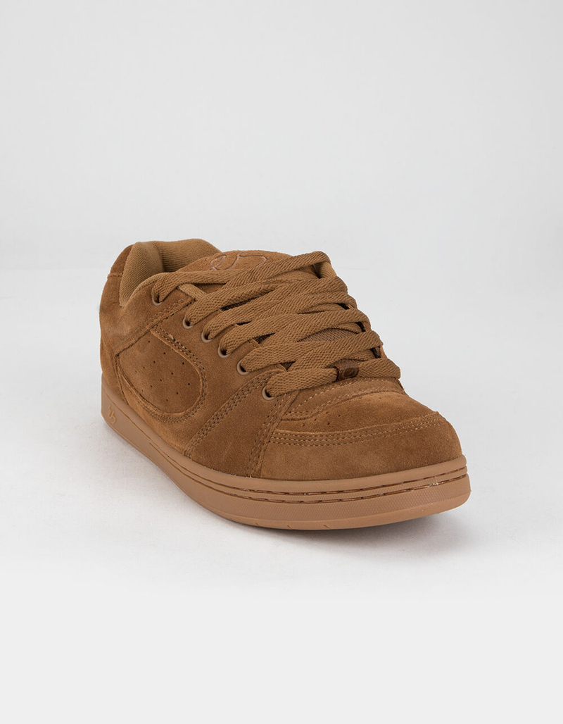 ES Accel OG Mens Brown Shoes BROWN Tillys