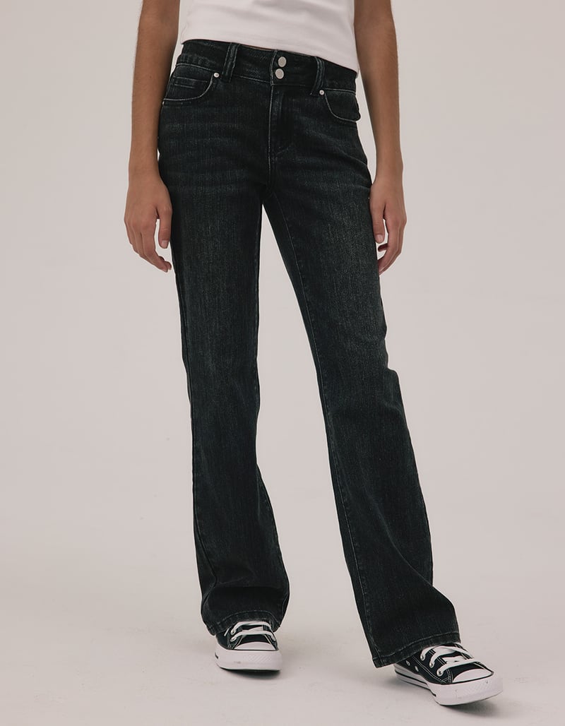 RSQ Girls Bootcut Jeans image number 1